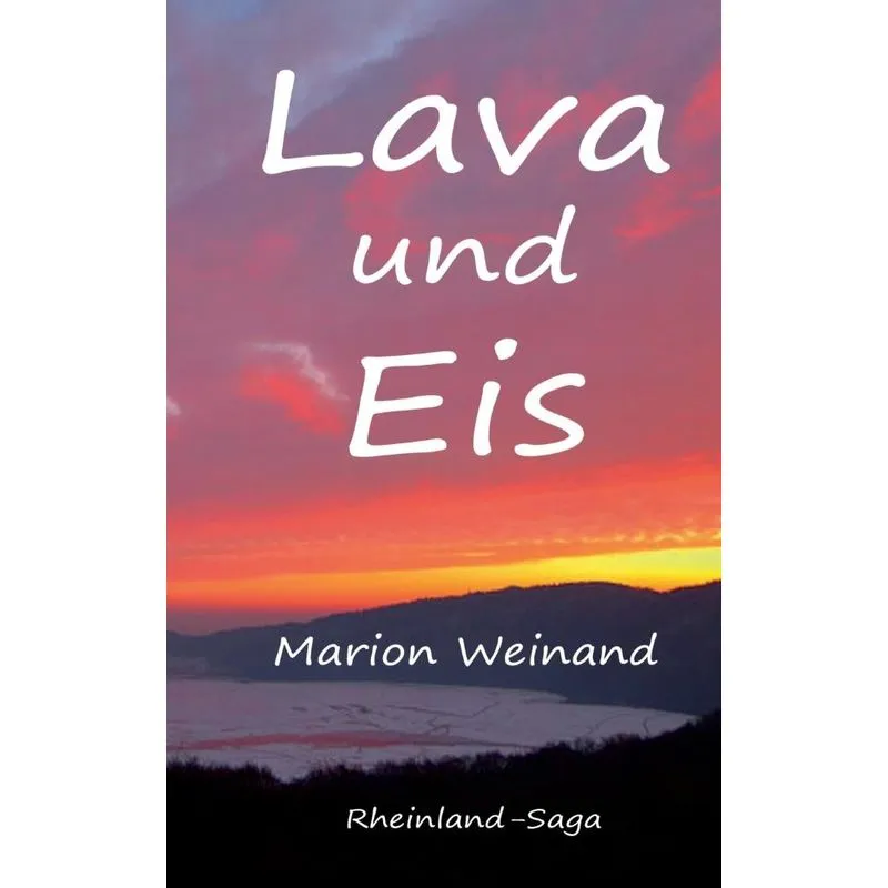 Lava und Eis