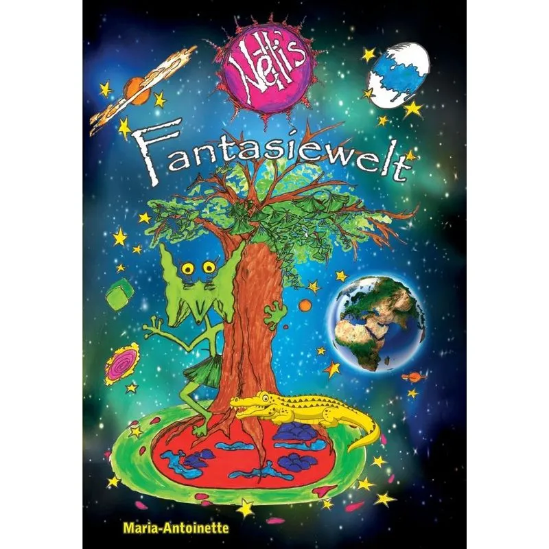 Nettis Fantasiewelt