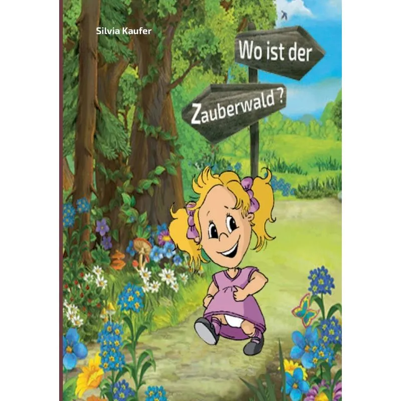 Wo ist der Zauberwald?
