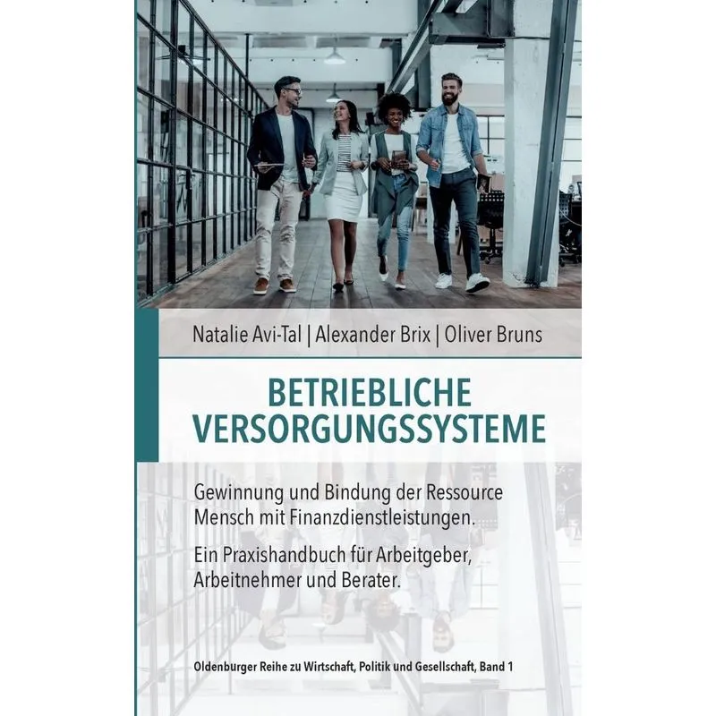 Betriebliche Versorgungssysteme