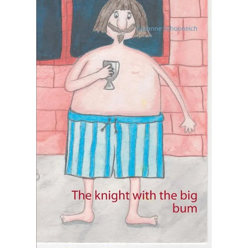 The knight with the big bum