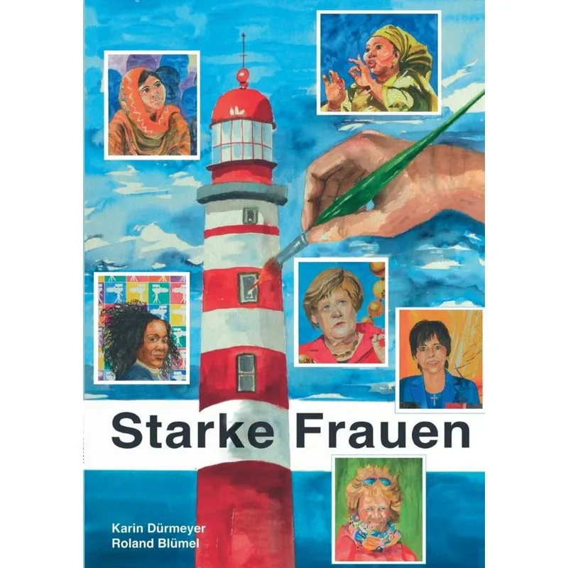 Porträts mutiger Frauen