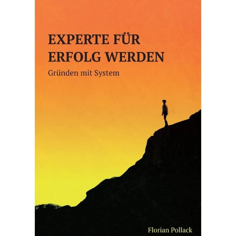 Experte für Erfolg werden