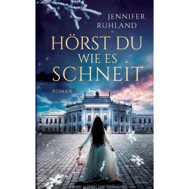 Hörst du, wie es schneit