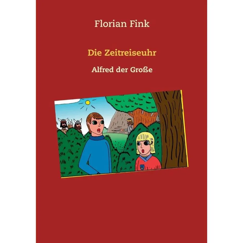 Die Zeitreiseuhr