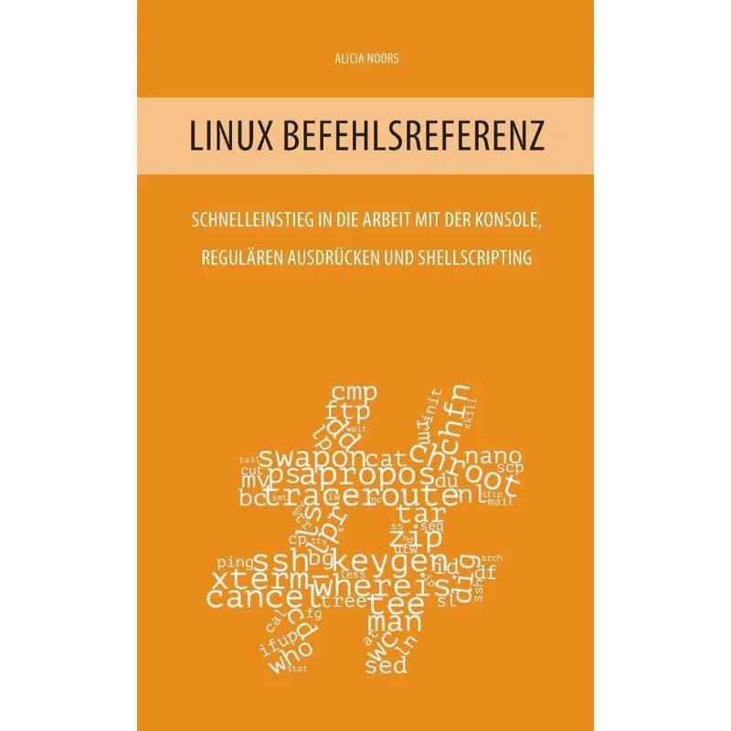 Linux Befehlsreferenz