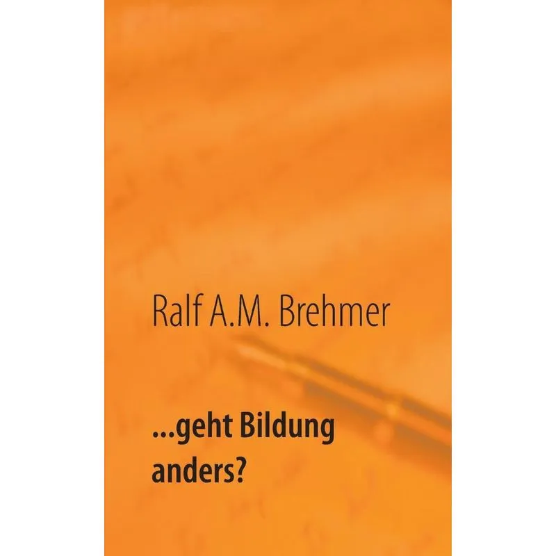 ... geht Bildung anders?