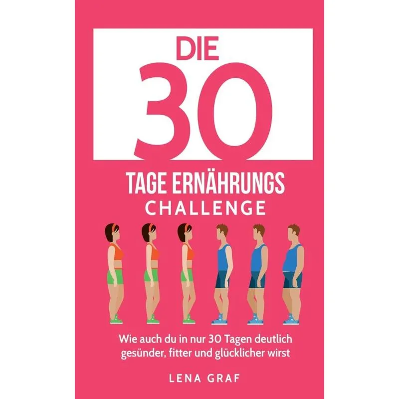 Die 30 Tage Ernährungs-Challenge