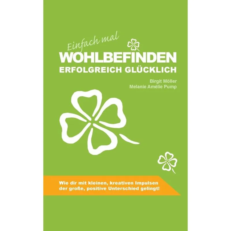 Einfach mal Wohlbefinden