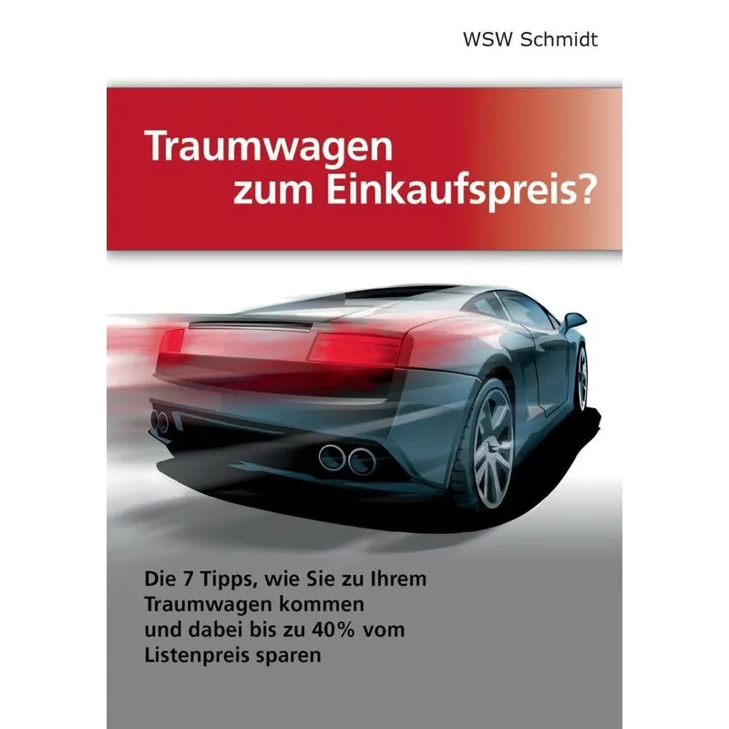 Traumwagen zum Einkaufspreis?
