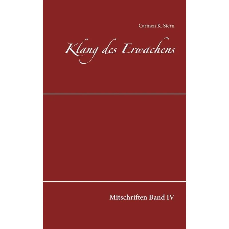 Klang des Erwachens