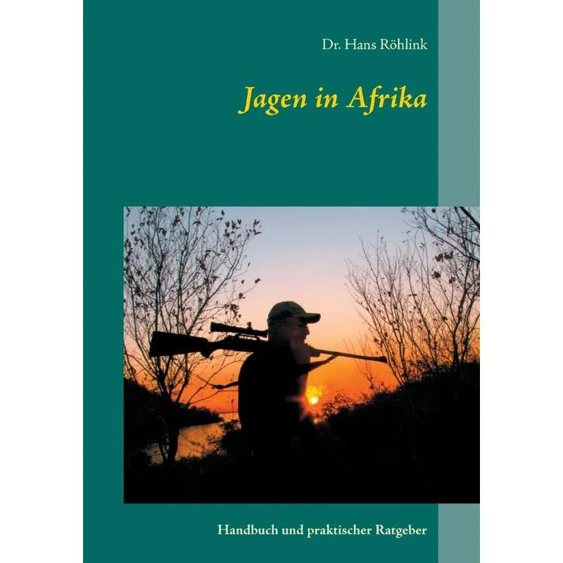 Jagen in Afrika