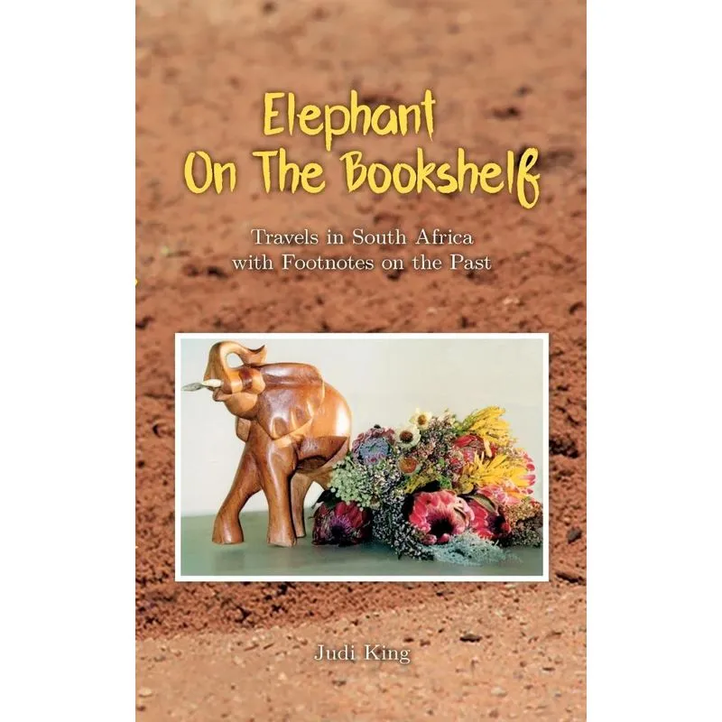 Elephant On The Bookshelf