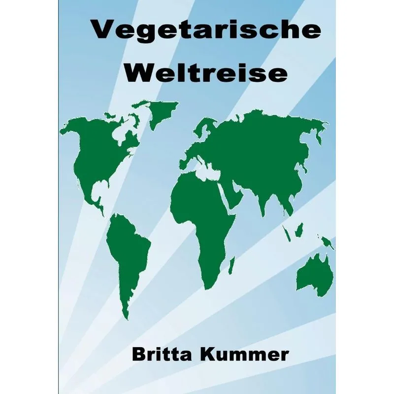 Vegetarische Weltreise