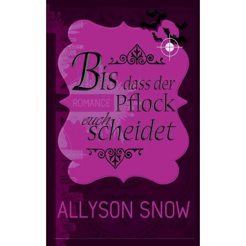 Bis dass der Pflock euch scheidet