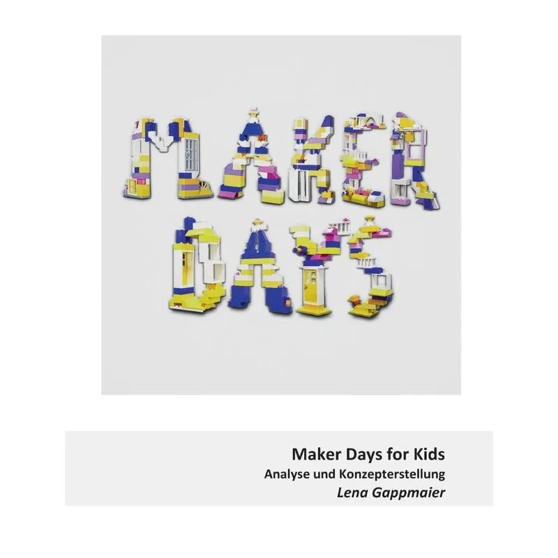Maker Days for Kids