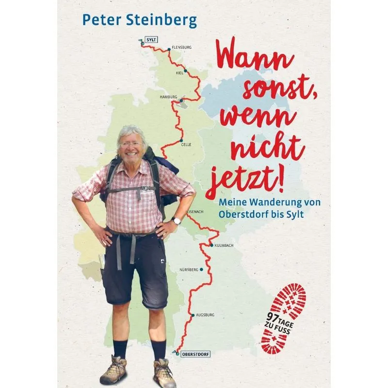 Wann sonst, wenn nicht jetzt!