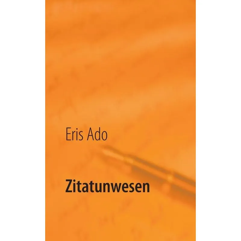 Zitatunwesen