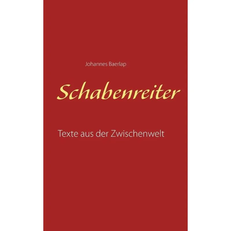 Schabenreiter