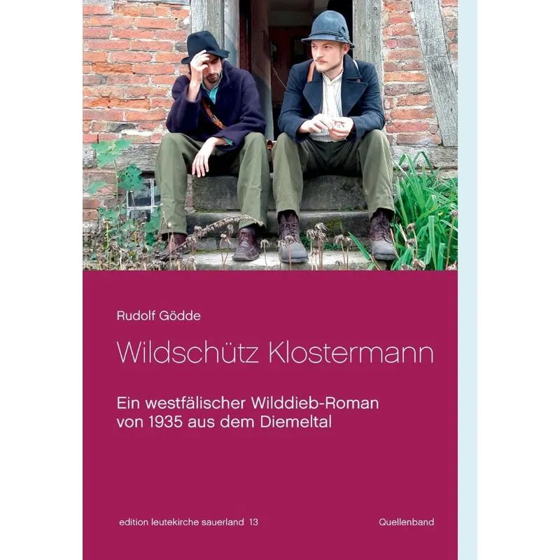 Wildschütz Klostermann