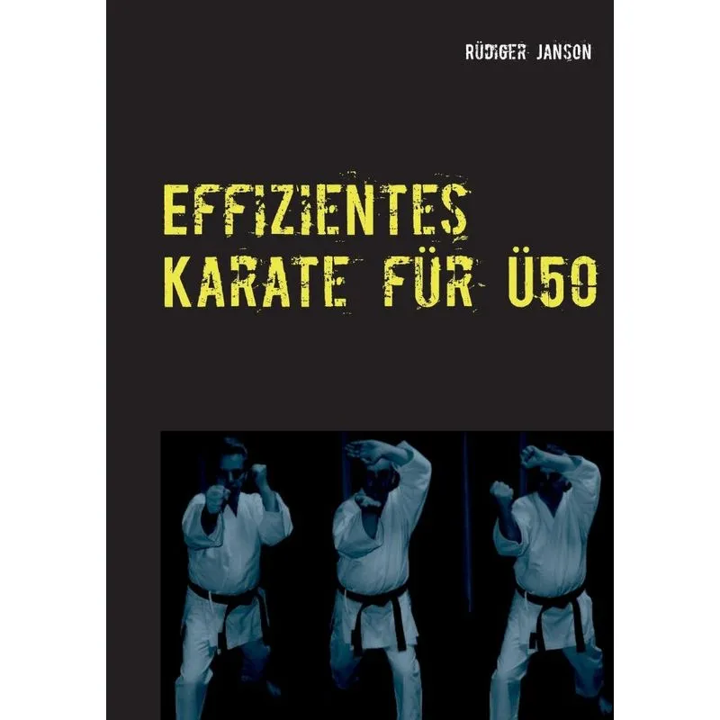 Effizientes Karate für Ü50