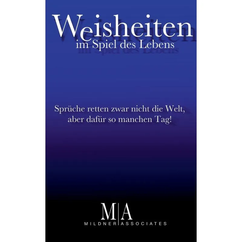 Weisheiten