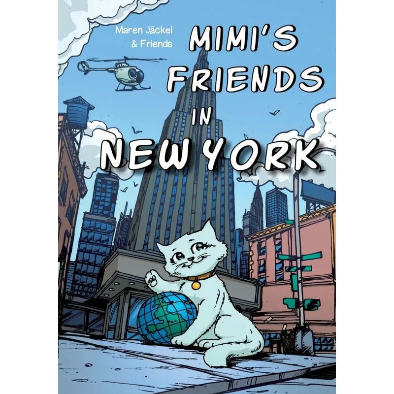 Mimis Friends in New York