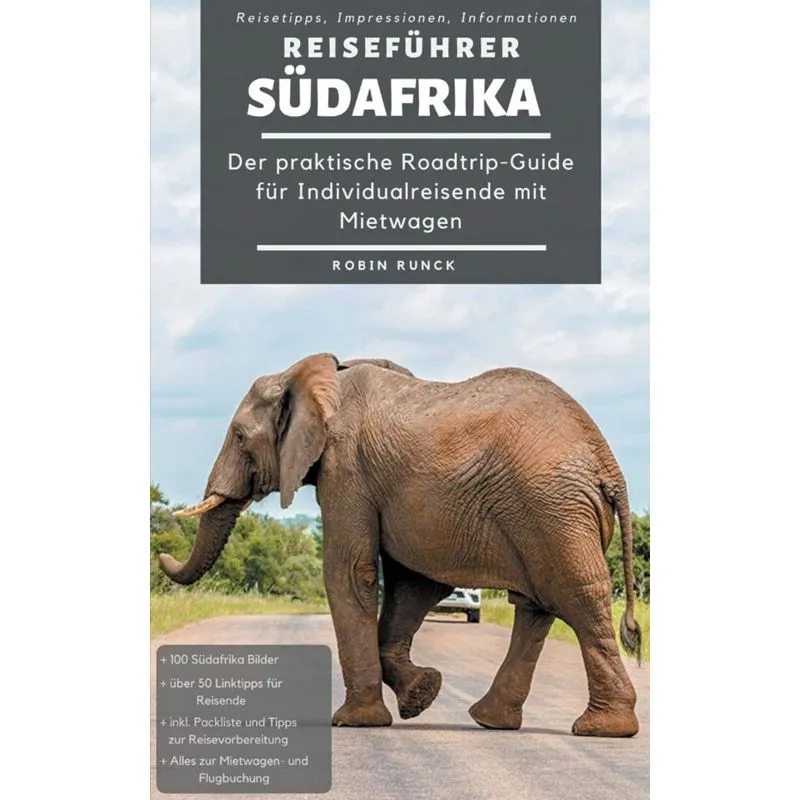Reiseführer Südafrika