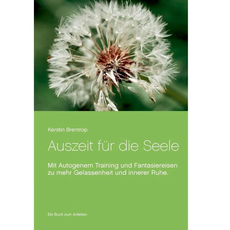 Auszeit für die Seele