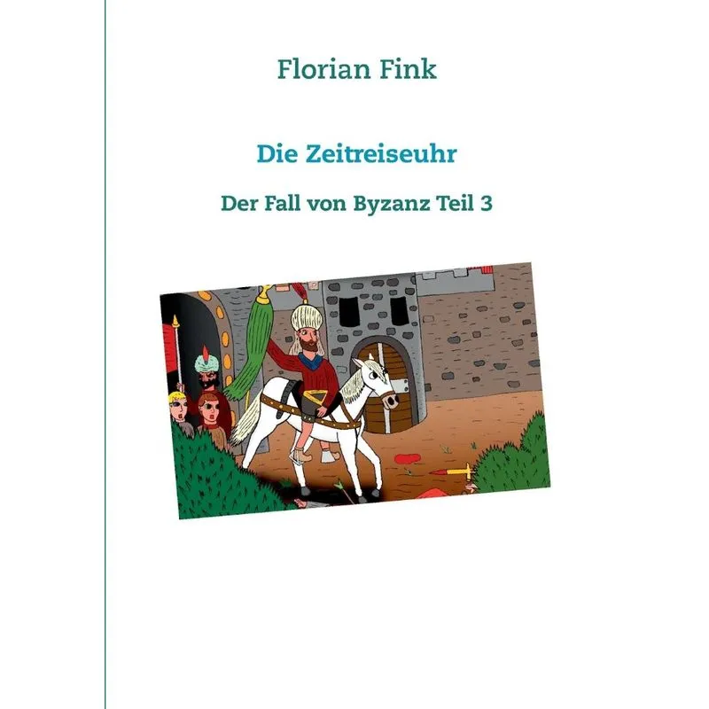 Die Zeitreiseuhr