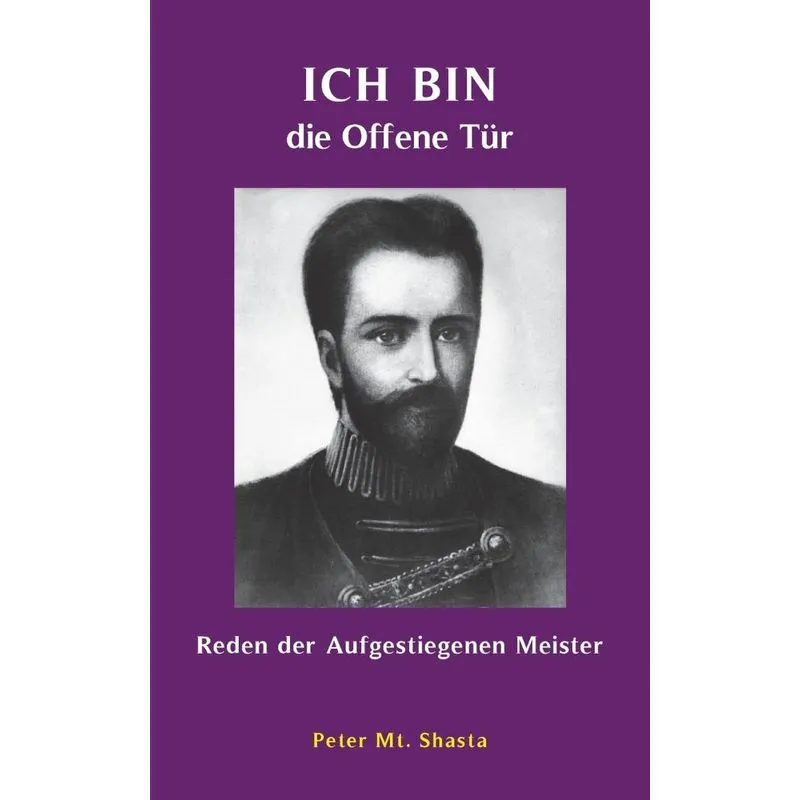 Ich bin die Offene Tür