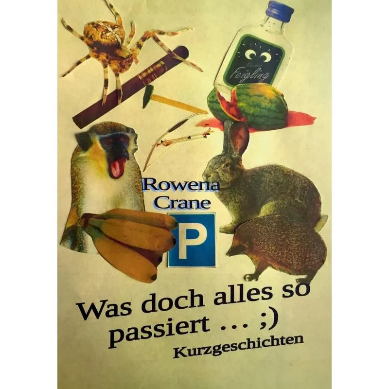 Was doch alles so passiert ... ,)