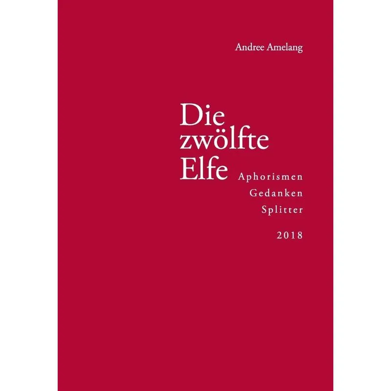 Die zwölfte Elfe