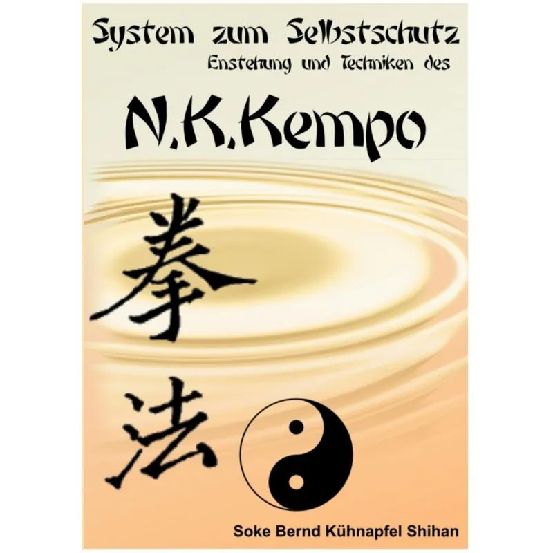 System zum Selbstschutz N.K. Kempo