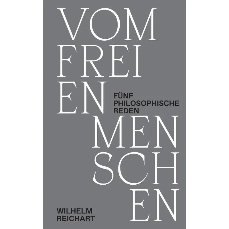 Vom freien Menschen