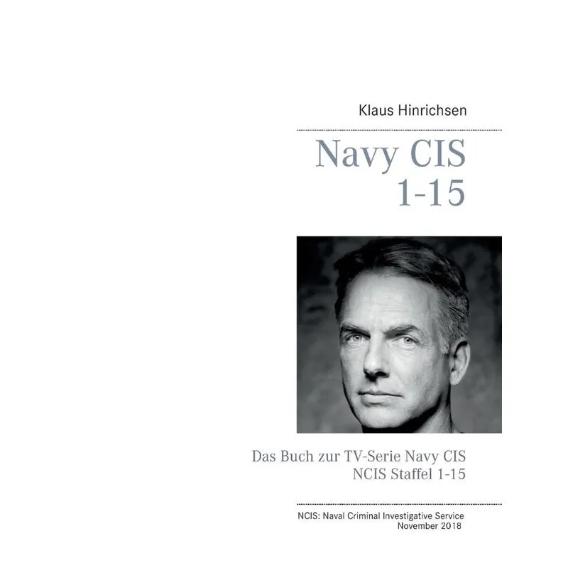 Navy CIS 1 - 15