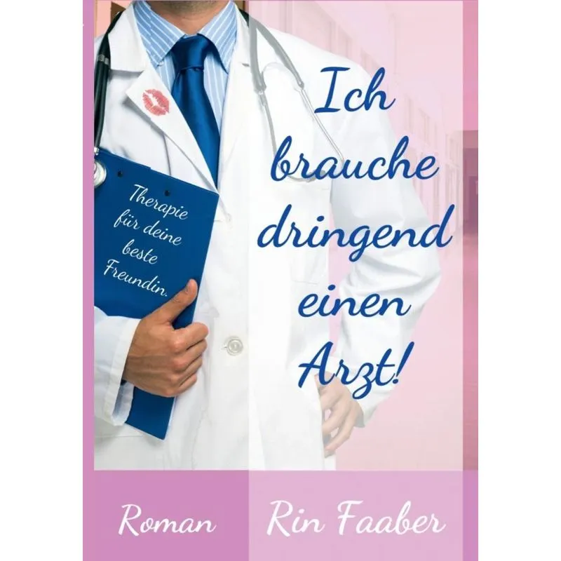 Ich brauche dringend einen Arzt