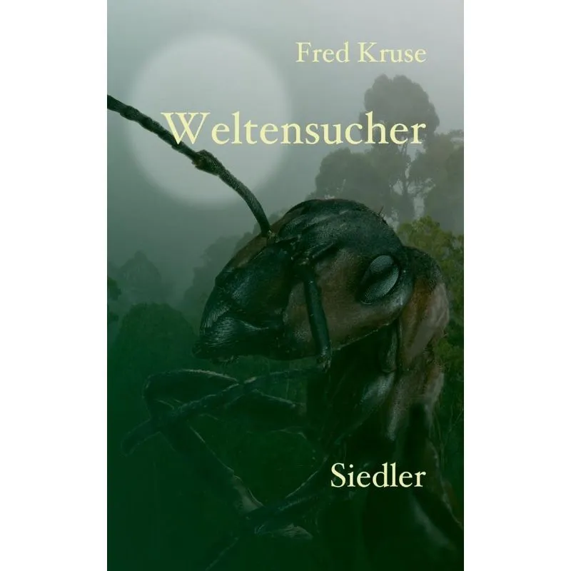 Weltensucher - Siedler (Band 2)
