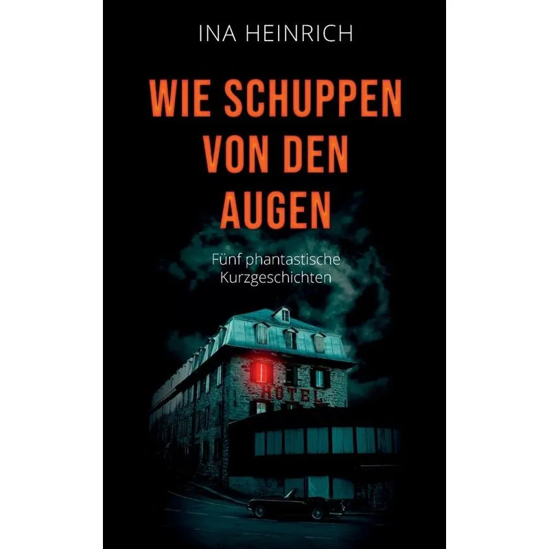 Wie Schuppen von den Augen