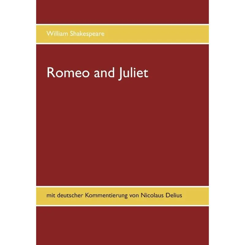 Romeo and Juliet