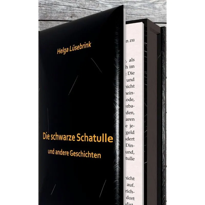 Die schwarze Schatulle