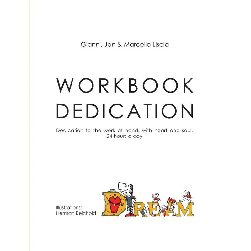 Workbook Dedication