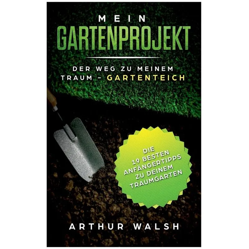 Mein Gartenprojekt