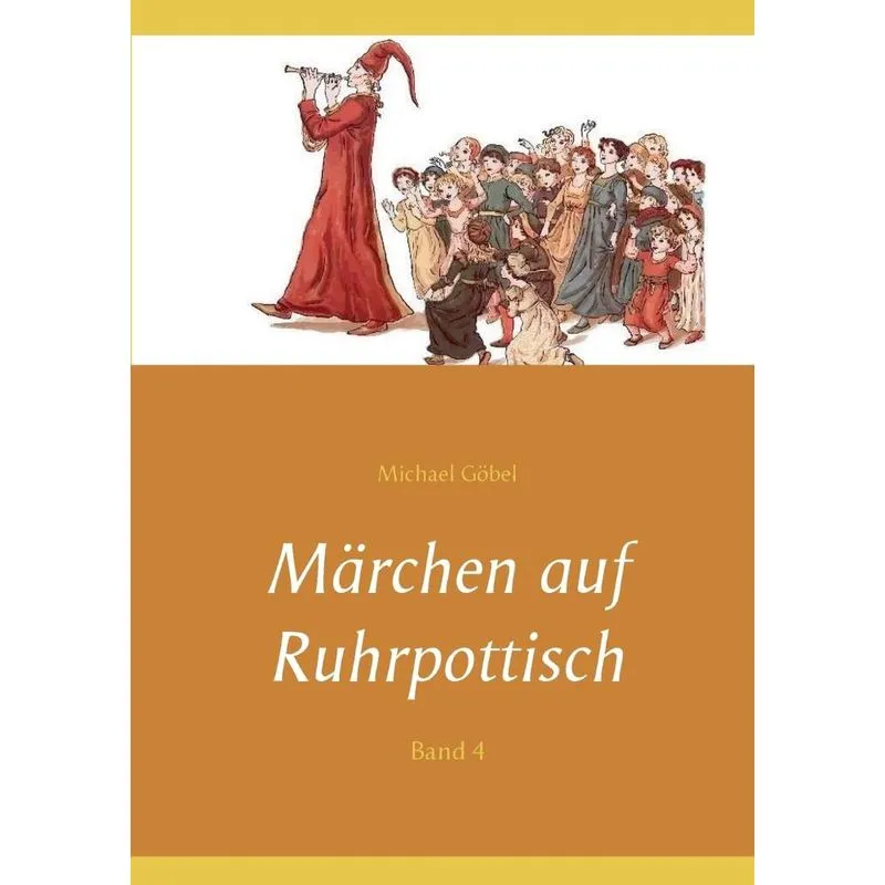 Märchen auf Ruhrpottisch