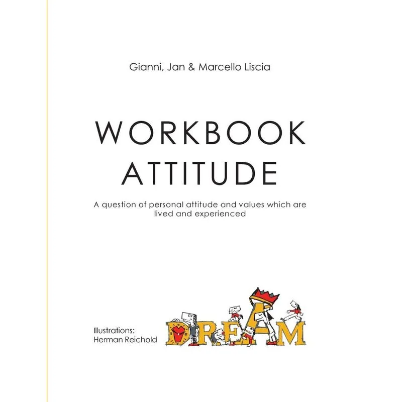 Workbook Attitude