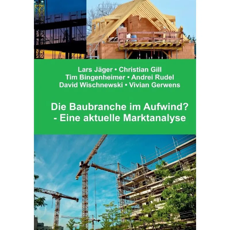 Die Baubranche im Aufwind?