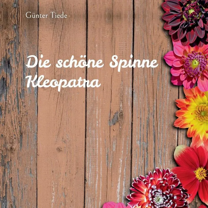 Die schöne Spinne Kleopatra