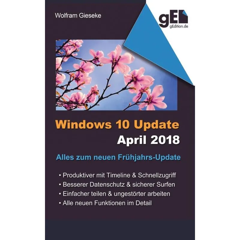 Windows 10 Update April 2018