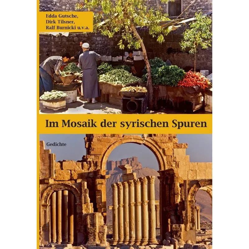 Im Mosaik der syrischen Spuren