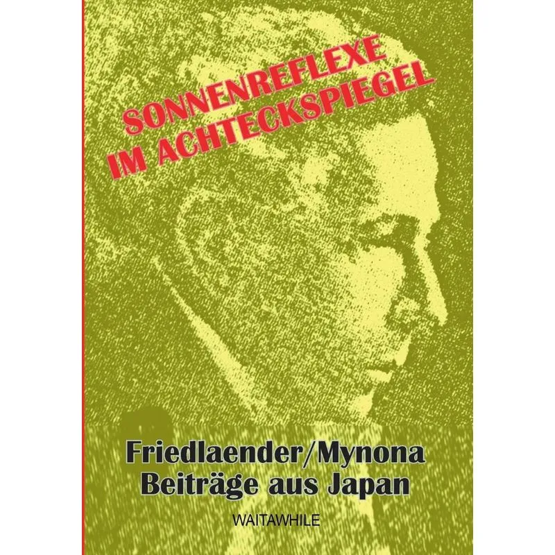 Sonnenreflexe im Achteckspiegel